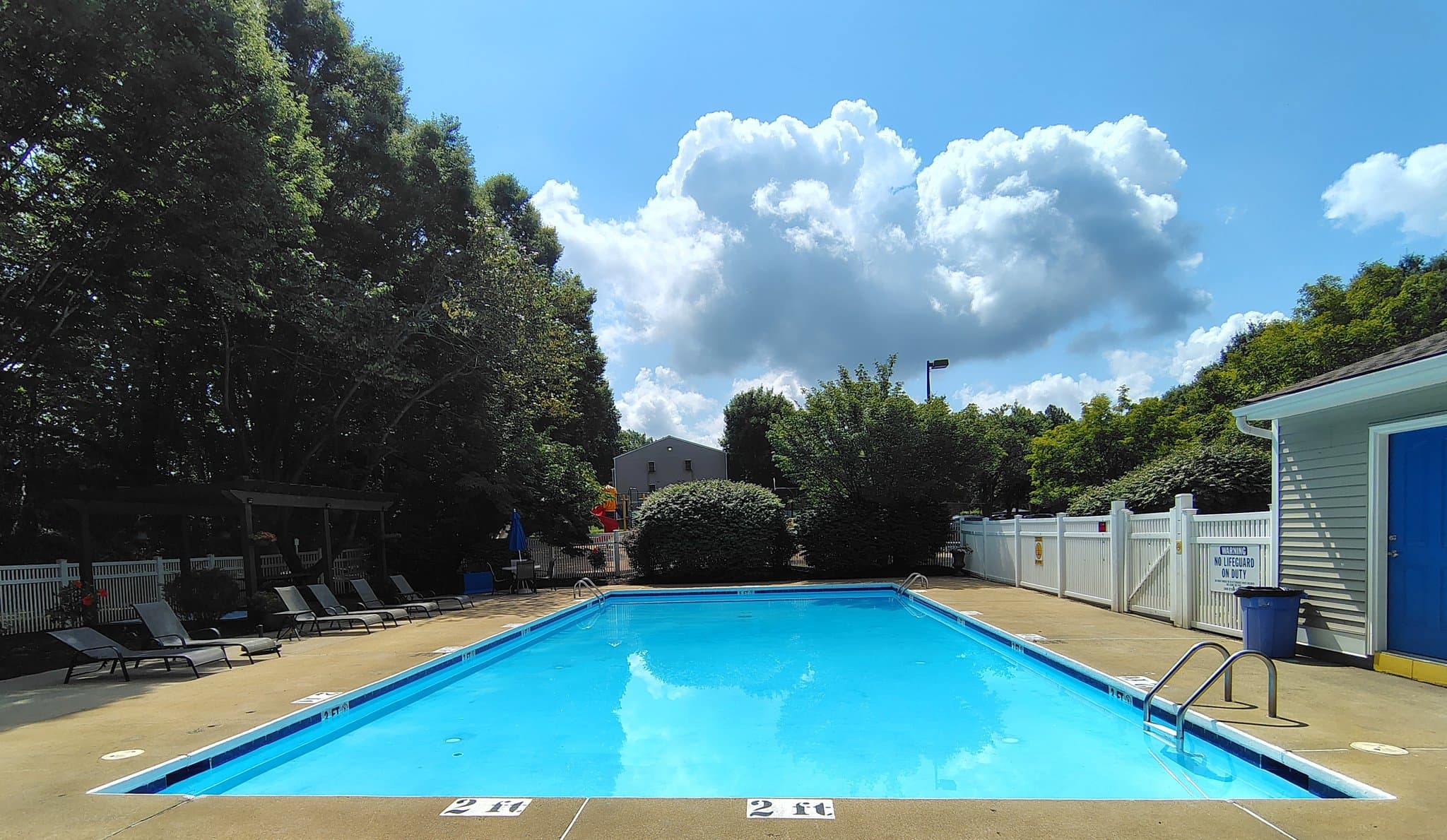 Lynchburg Apartment: 600 Reusens Rd