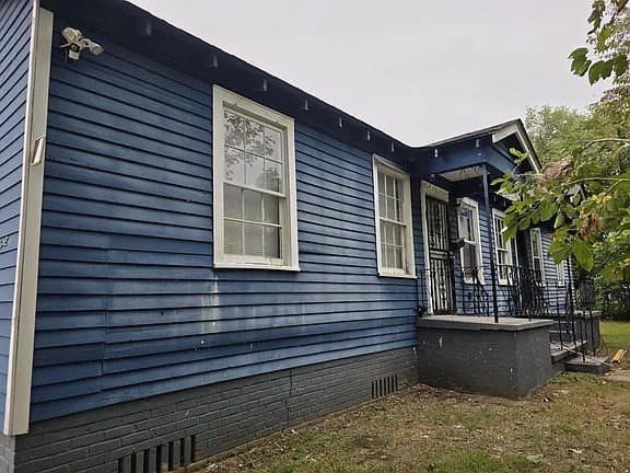 New Orleans Multiplex: 2429 Desire Street