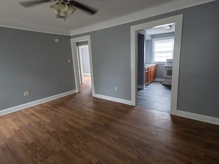 New Orleans Multiplex: 2429 Desire Street