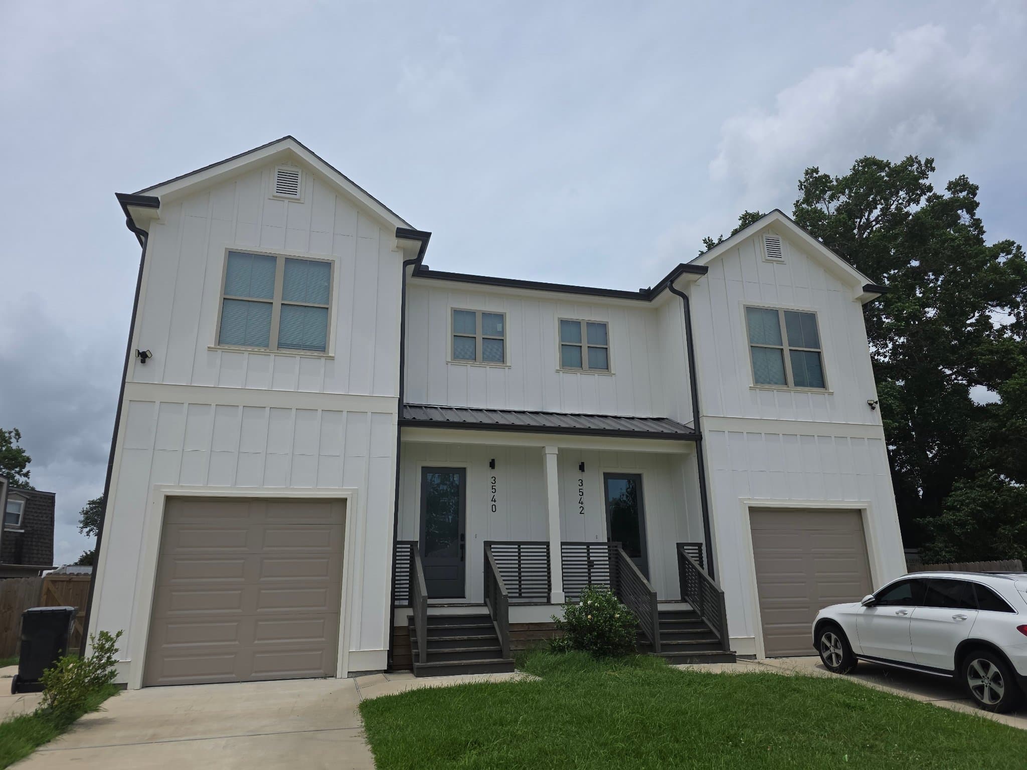 Chalmette Multiplex: 3540 Evangeline Drive