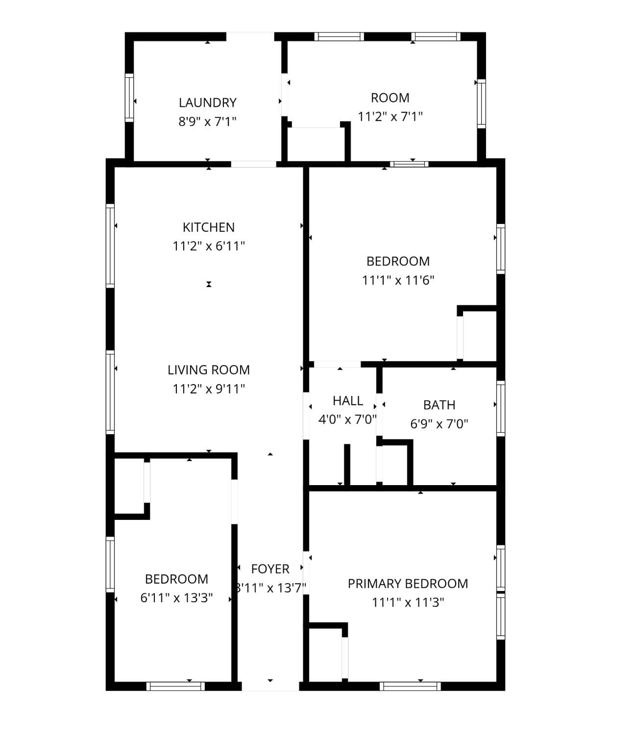 jacksonville House: 256 vernis ave
