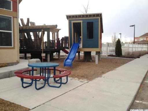 South Jordan Townhome: 3727 Angelica Way