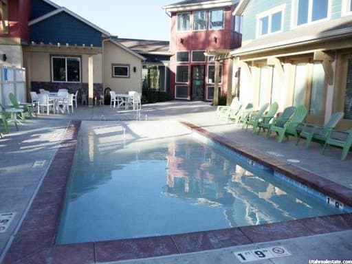 South Jordan Townhome: 3727 Angelica Way