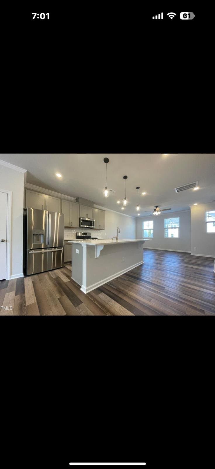 Apex Townhome: 419 Carolina Springs Blvd