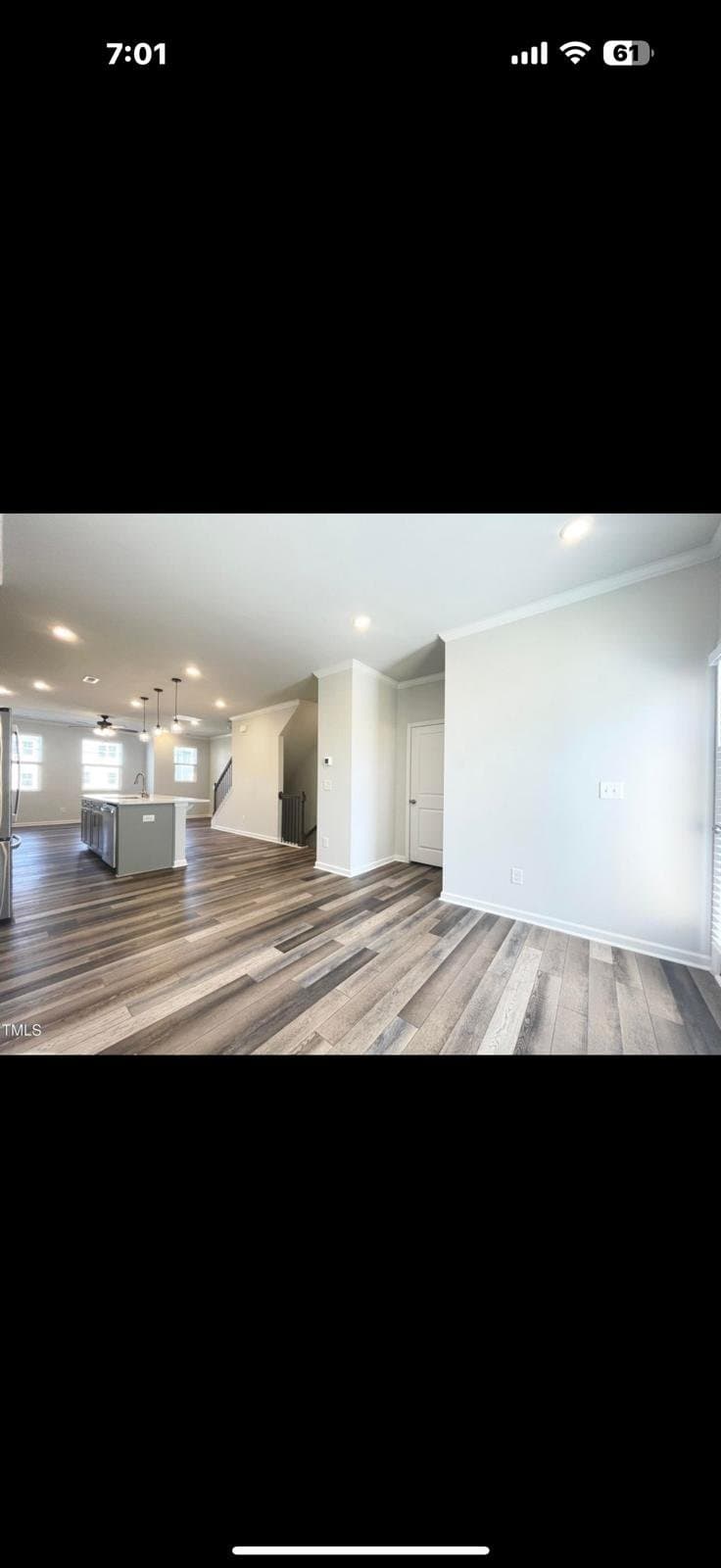 Apex Townhome: 419 Carolina Springs Blvd