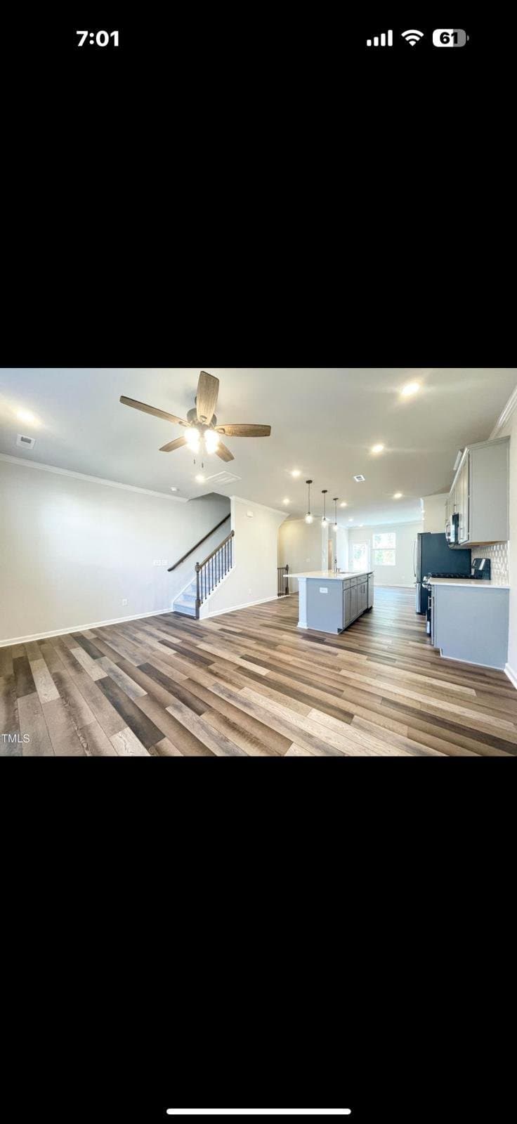 Apex Townhome: 419 Carolina Springs Blvd