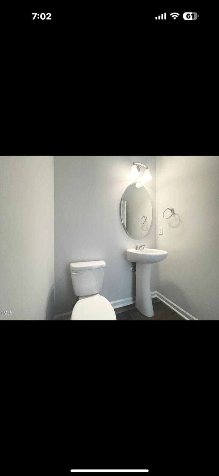 Apex Townhome: 419 Carolina Springs Blvd