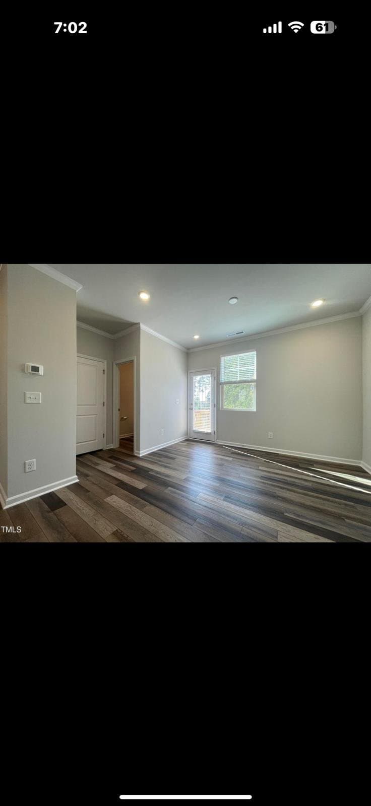Apex Townhome: 419 Carolina Springs Blvd