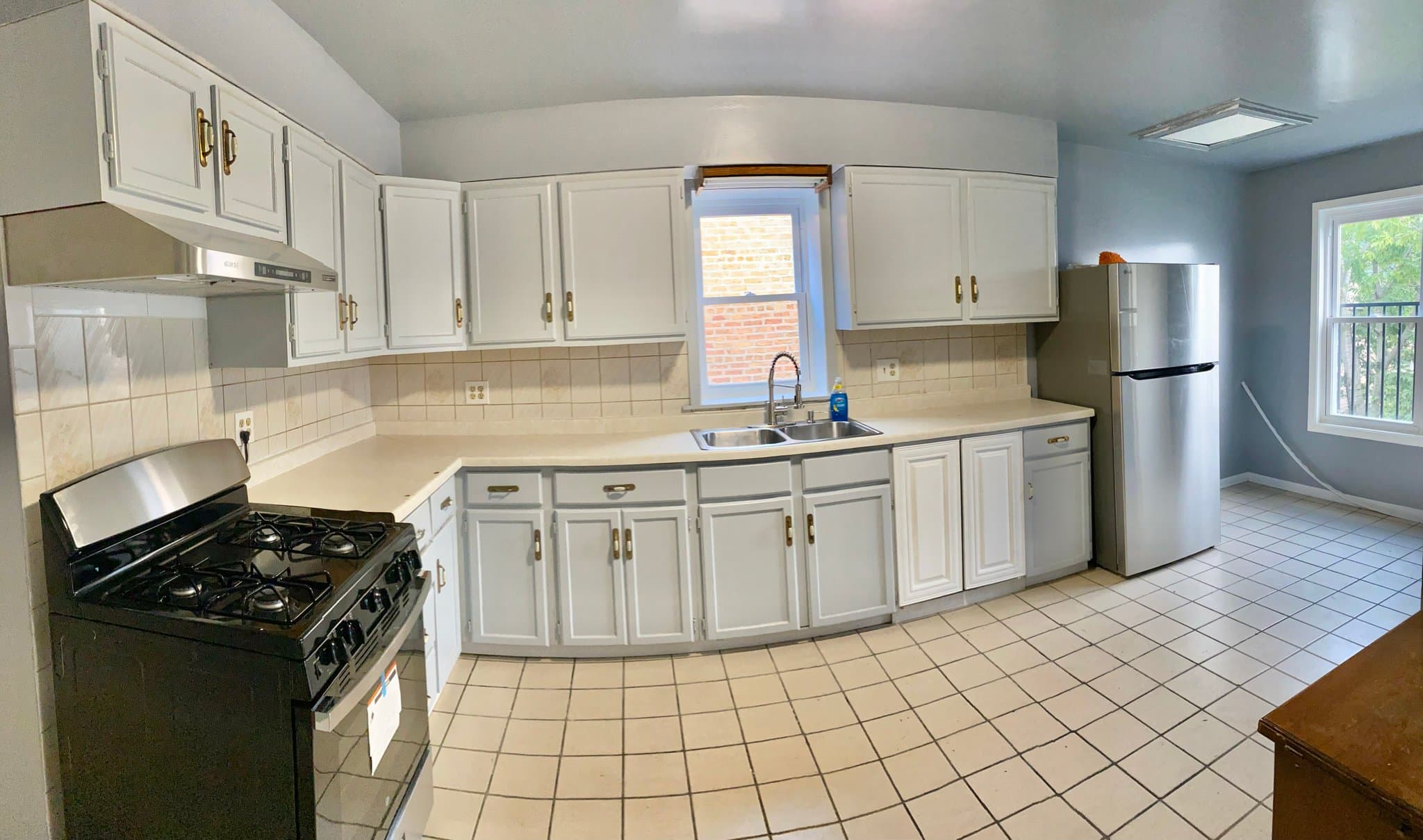 Chicago Condo: 2513 W Pershing Road
