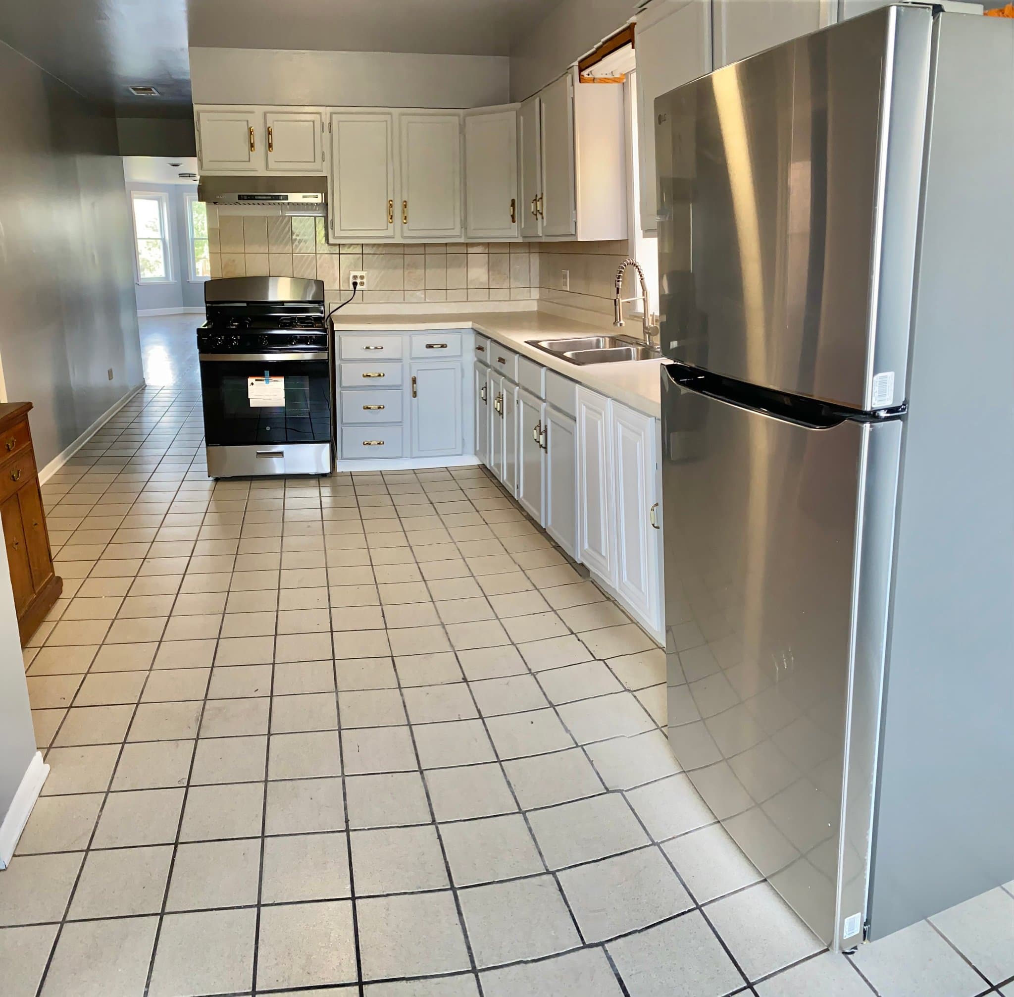 Chicago Condo: 2513 W Pershing Road