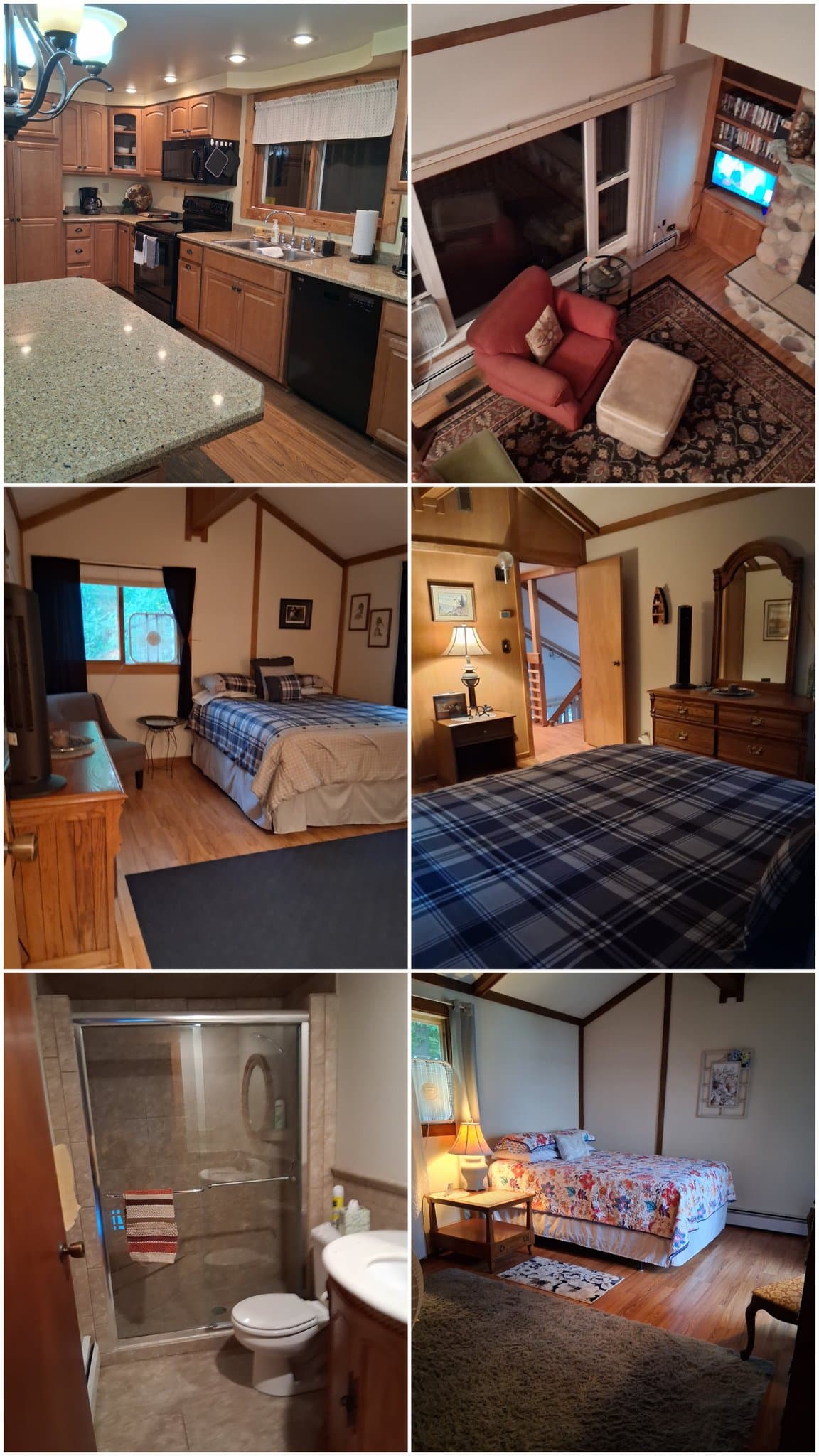 Hancock House: 25641 Point Mills Estates Rd