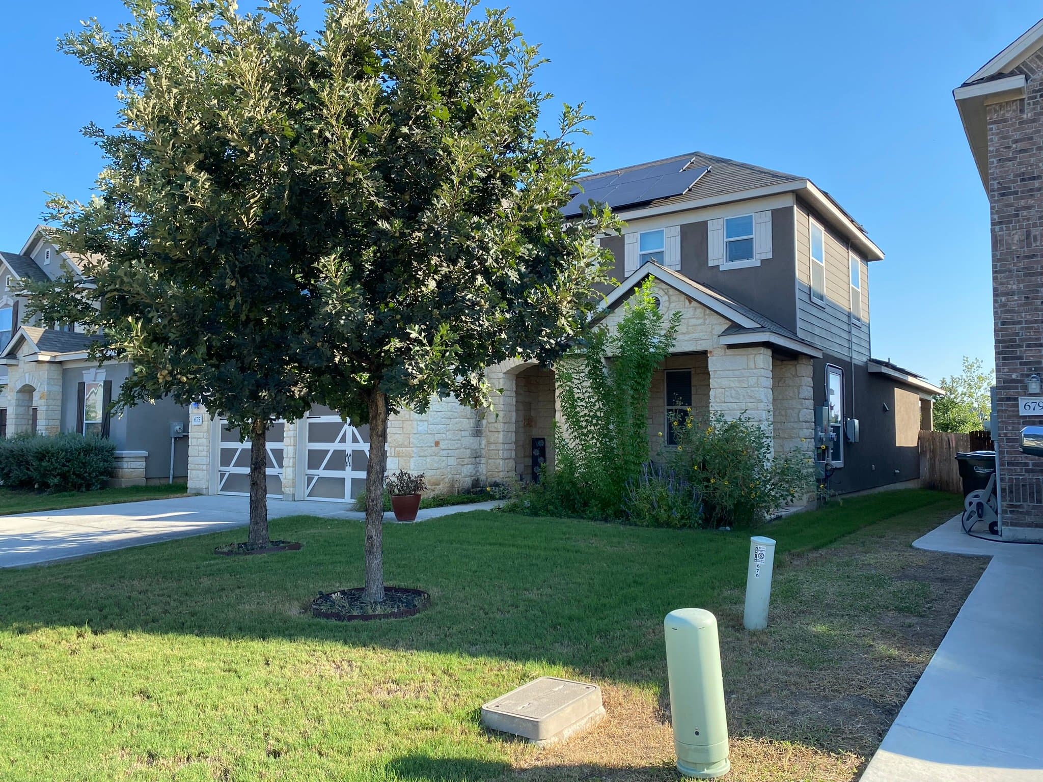 New Braunfels House: 675 Pebble Bend