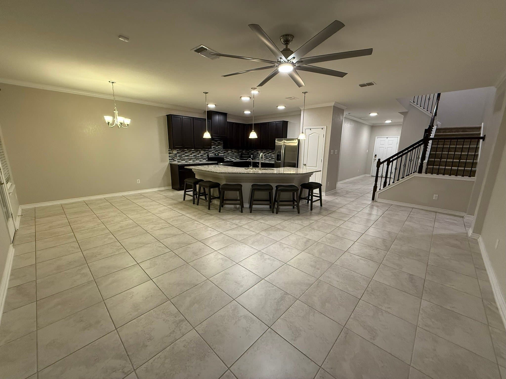 New Braunfels House: 675 Pebble Bend