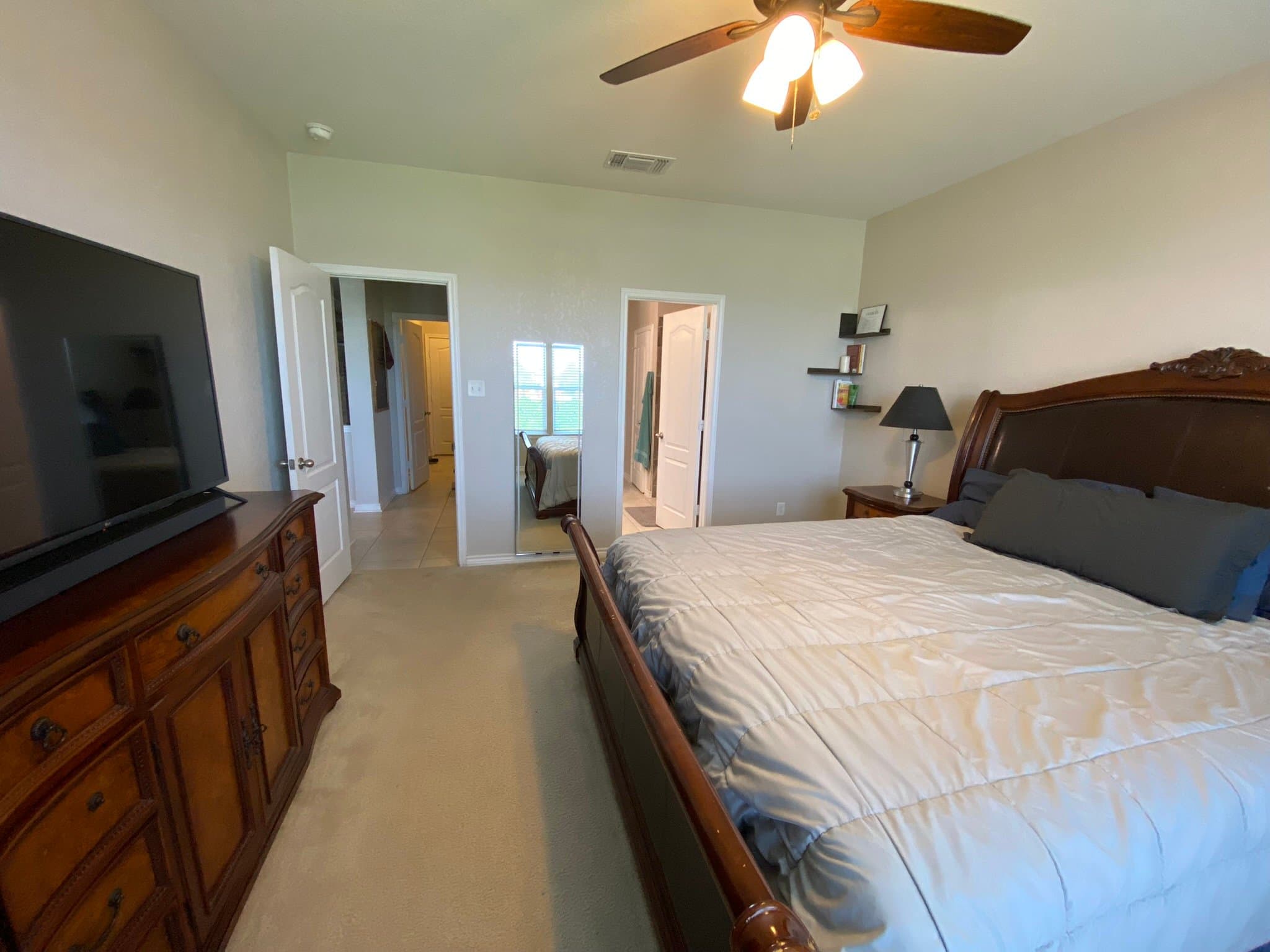 New Braunfels House: 675 Pebble Bend