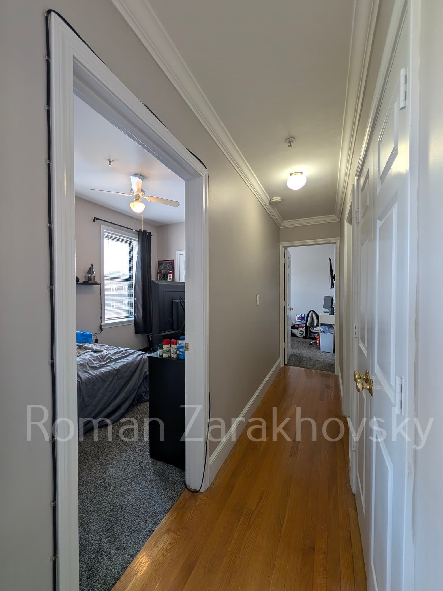 Brighton Apartment: 365 Washington St