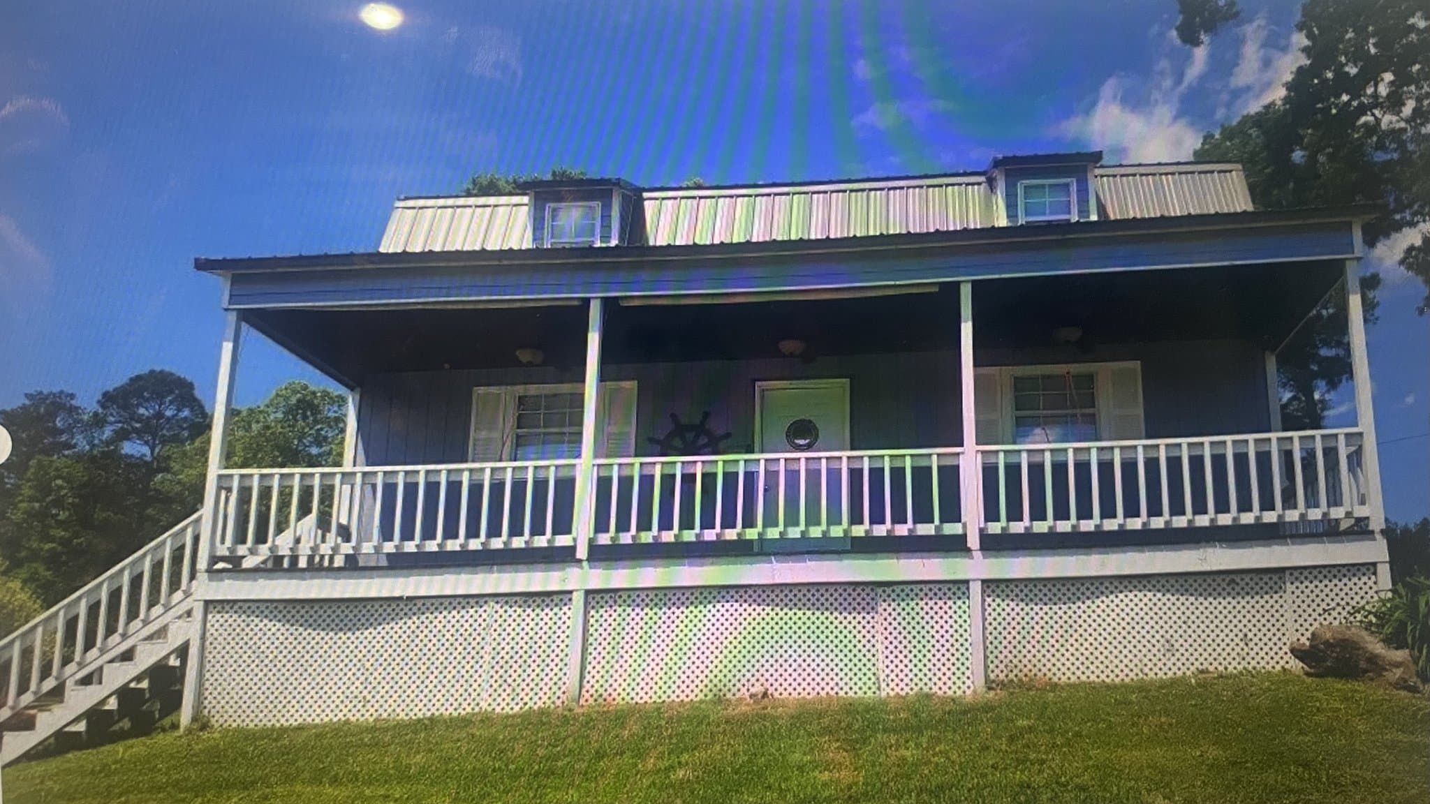 Jackson House: 396 Haley Rd