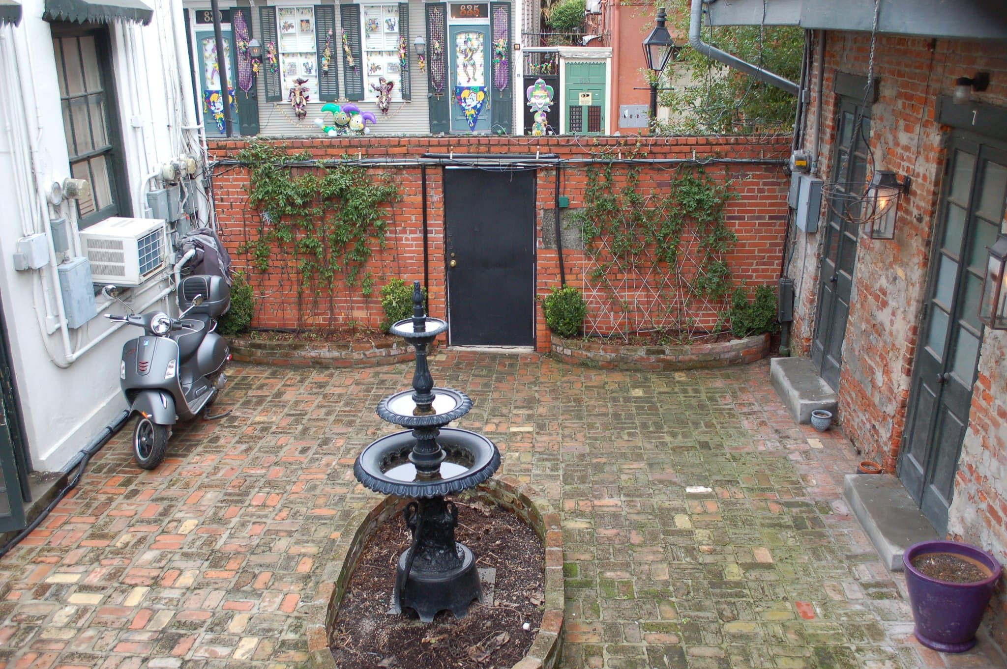 New Orleans House: 840 Ursulines Avenue