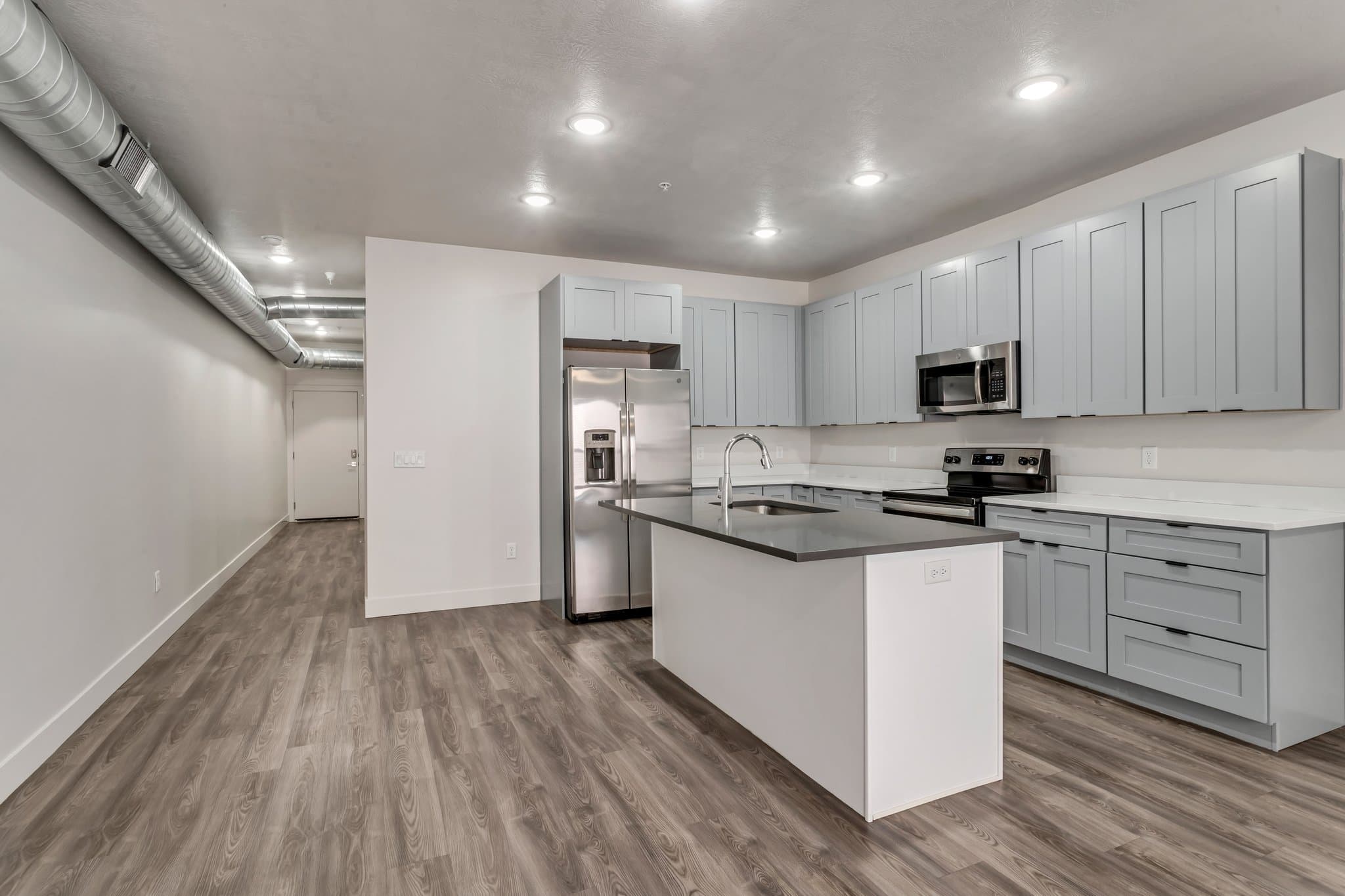 Salt lake city Apartment: 606 W north temple