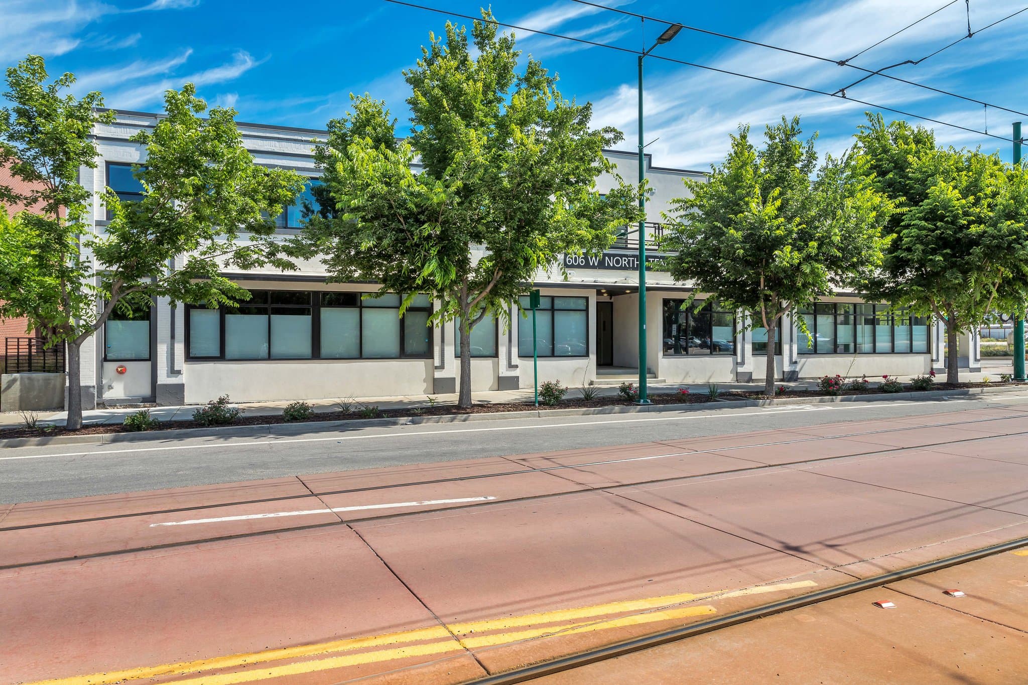 Salt lake city Apartment: 606 W north temple