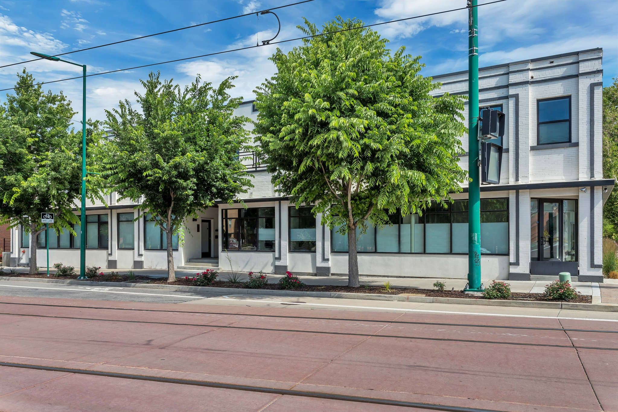 Salt lake city Apartment: 606 W north temple