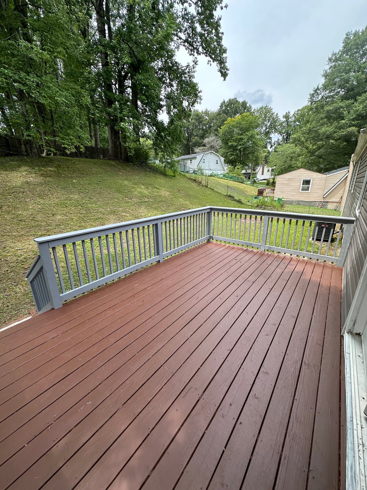 Upper Marlboro House: 4603 Mimsey Rd