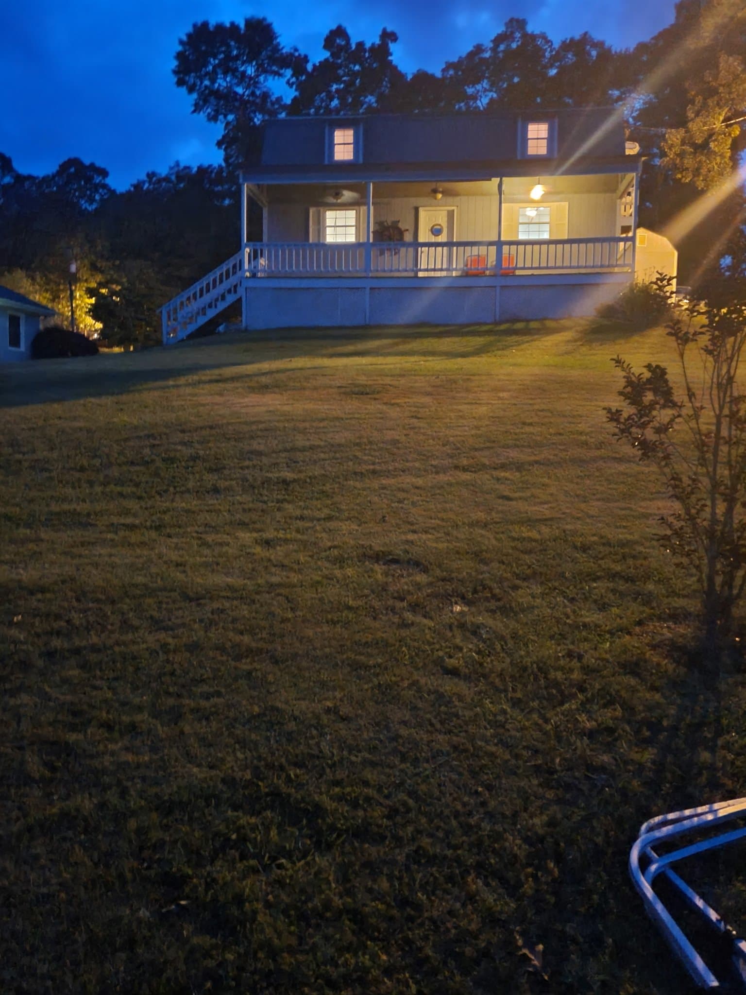 Jackson House: 396 Haley Rd