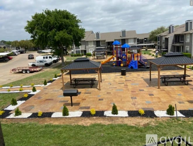 Lewisville Apartment: 1901 Lakeview Cir