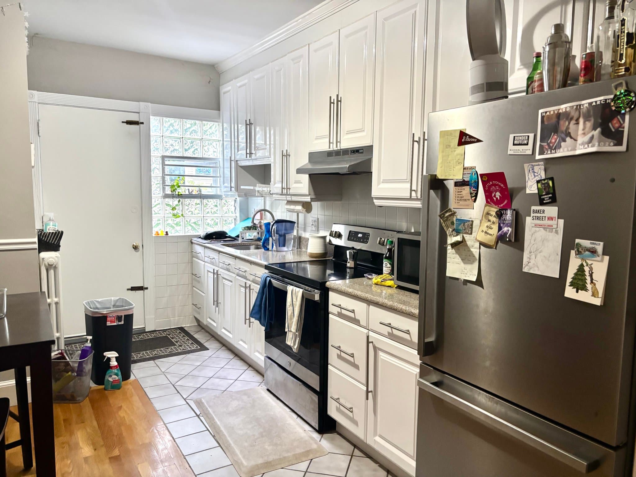 Cambridge Condo: 322 Brookline st