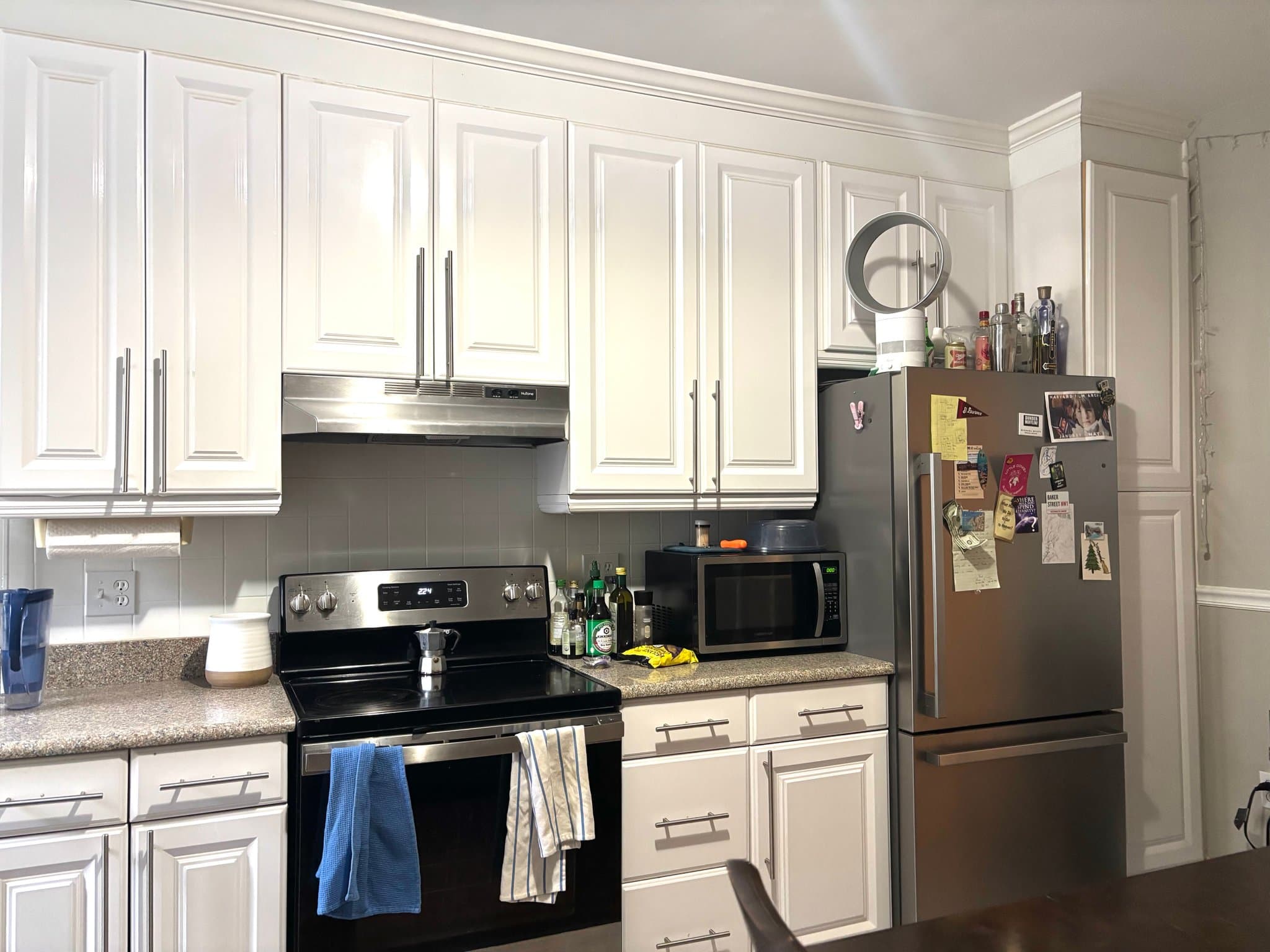 Cambridge Condo: 322 Brookline st