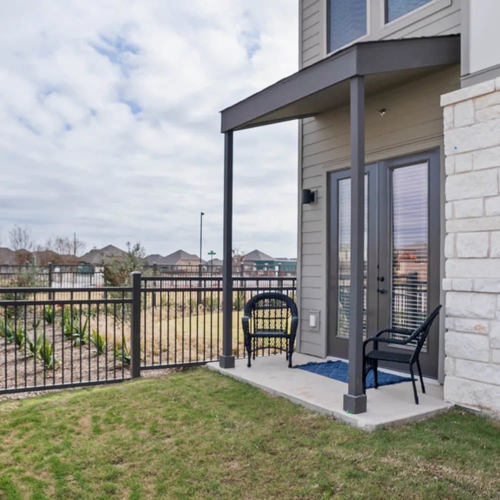 Fort Worth Townhome: 15621 Bovis Way #3