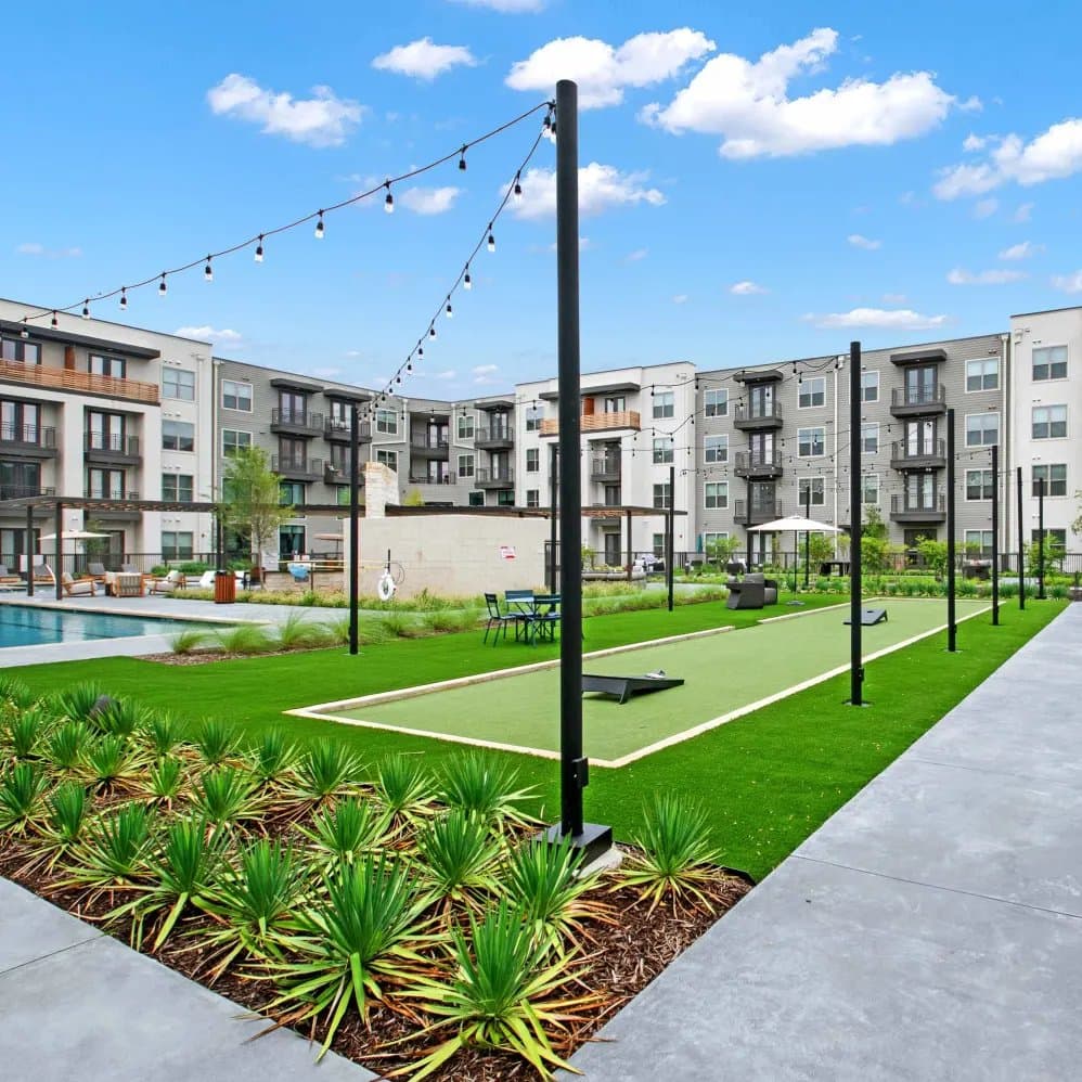 Ft. Worth Apartment: 15621 Bovis Way #1