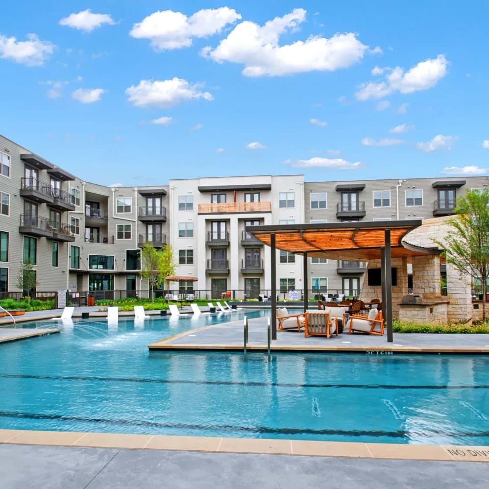 Ft. Worth Apartment: 15621 Bovis Way #1