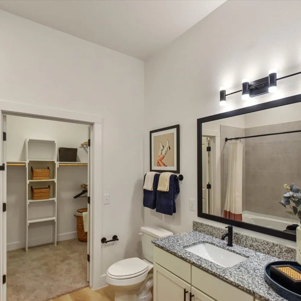 Ft. Worth Apartment: 15621 Bovis Way #1