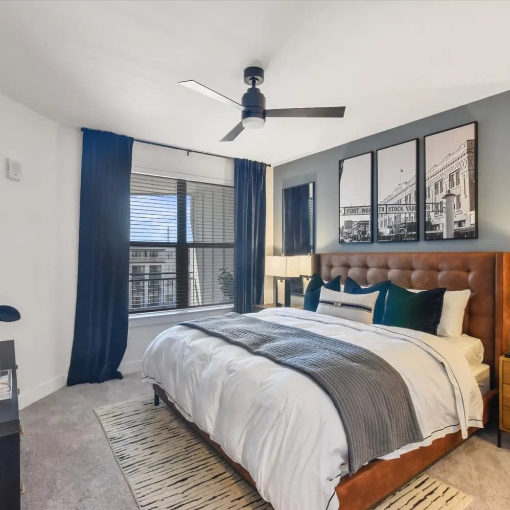 Ft. Worth Apartment: 15621 Bovis Way #1