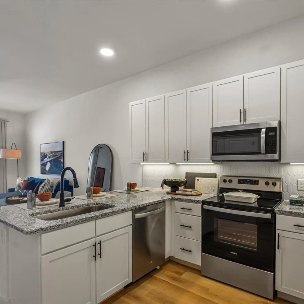 Ft. Worth Apartment: 15621 Bovis Way #1