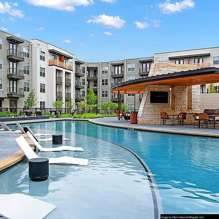Ft. Worth Apartment: 15621 Bovis Way #1