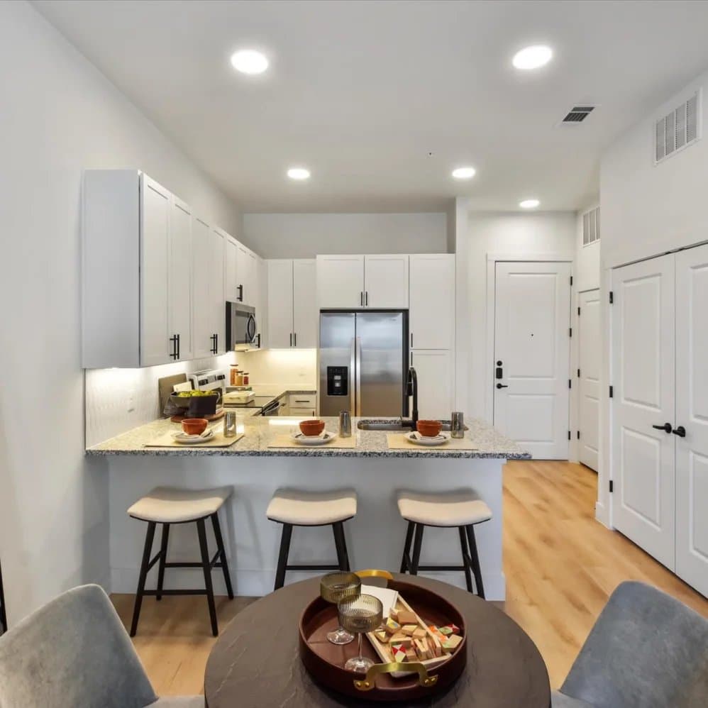 Ft. Worth Apartment: 15621 Bovis Way #1