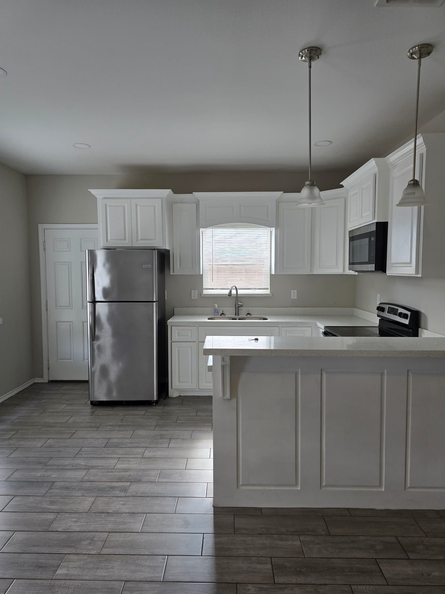 Weslaco Apartment: 1614 Playa Dr