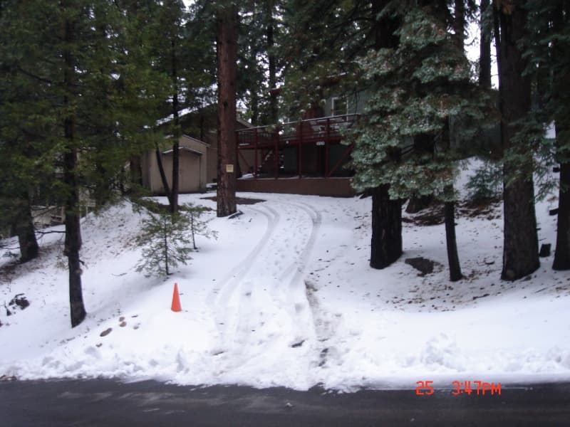 Running Springs House: 31474 Pleasant Dr.