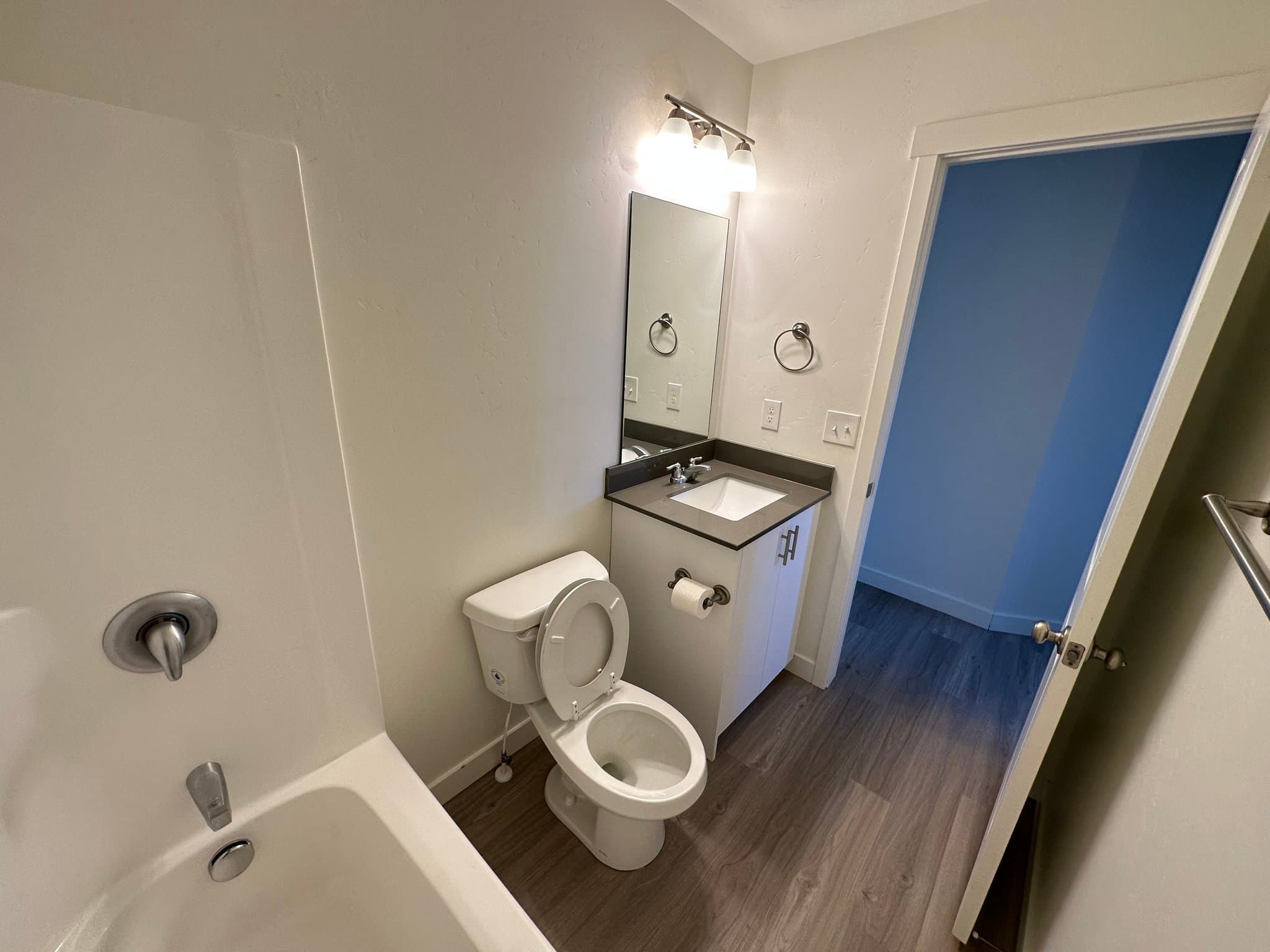 Provo Townhome: 1121 E 1270 S
