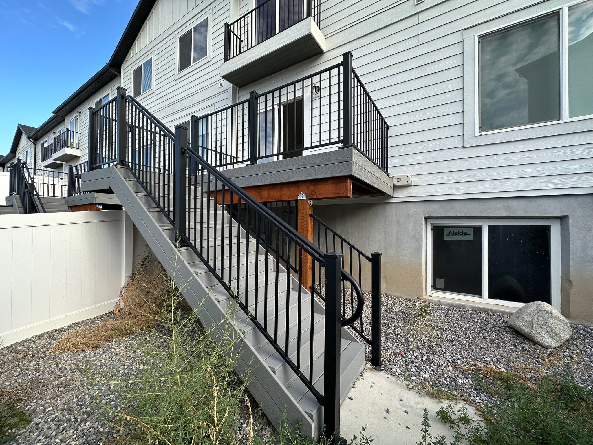 Provo Townhome: 1121 E 1270 S