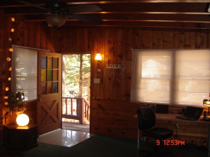 Running Springs House: 31474 Pleasant Dr.