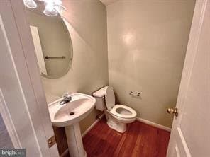 Herndon Townhome: 13030 Park Crescent Circle