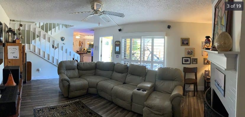 NEW SMYRNA BEACH Townhome: 87 Cedar Dunes Dr