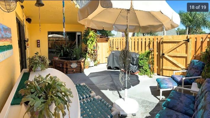 NEW SMYRNA BEACH Townhome: 87 Cedar Dunes Dr