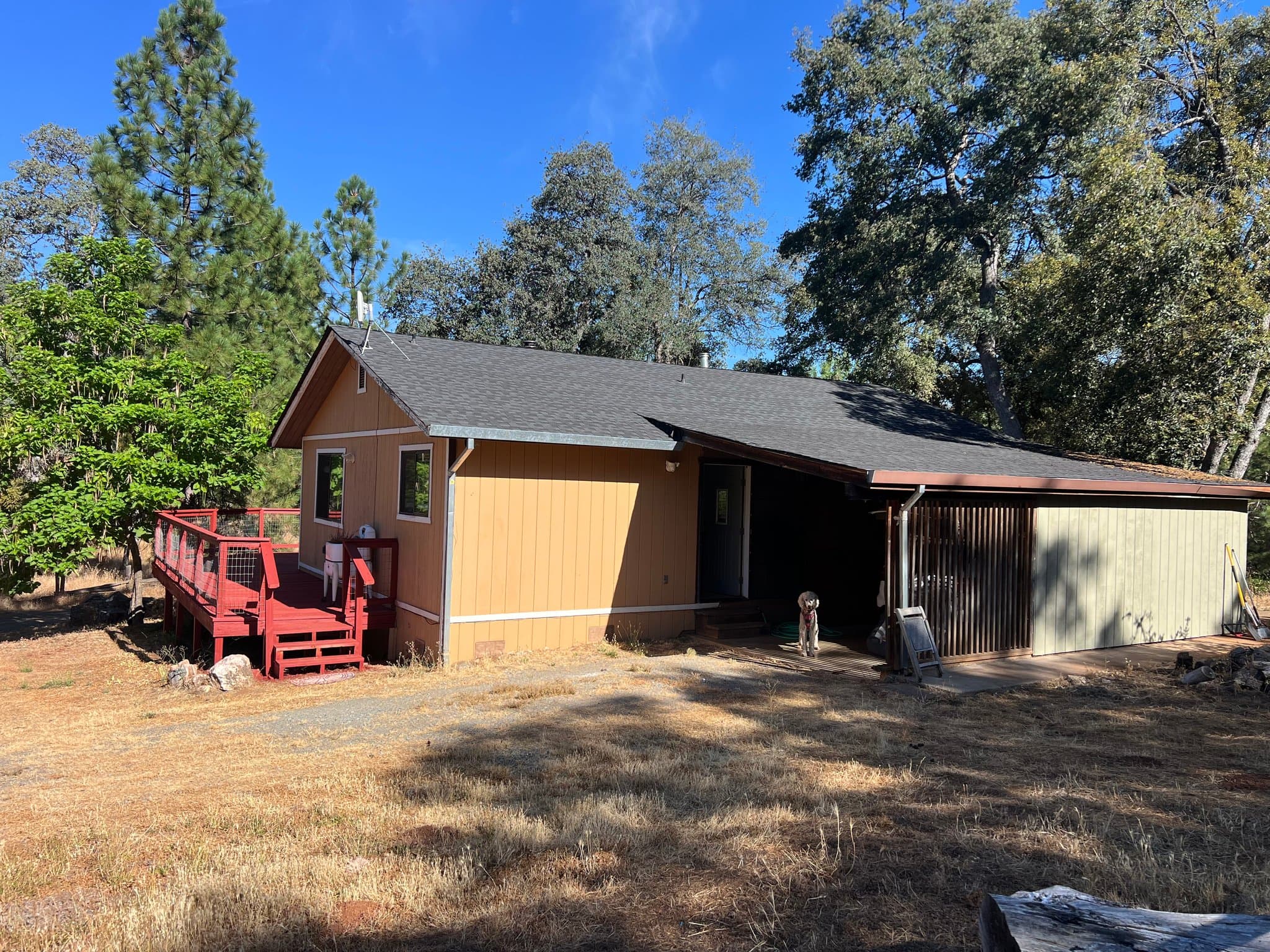 Coulterville House: 10663 Smith Station Rd
