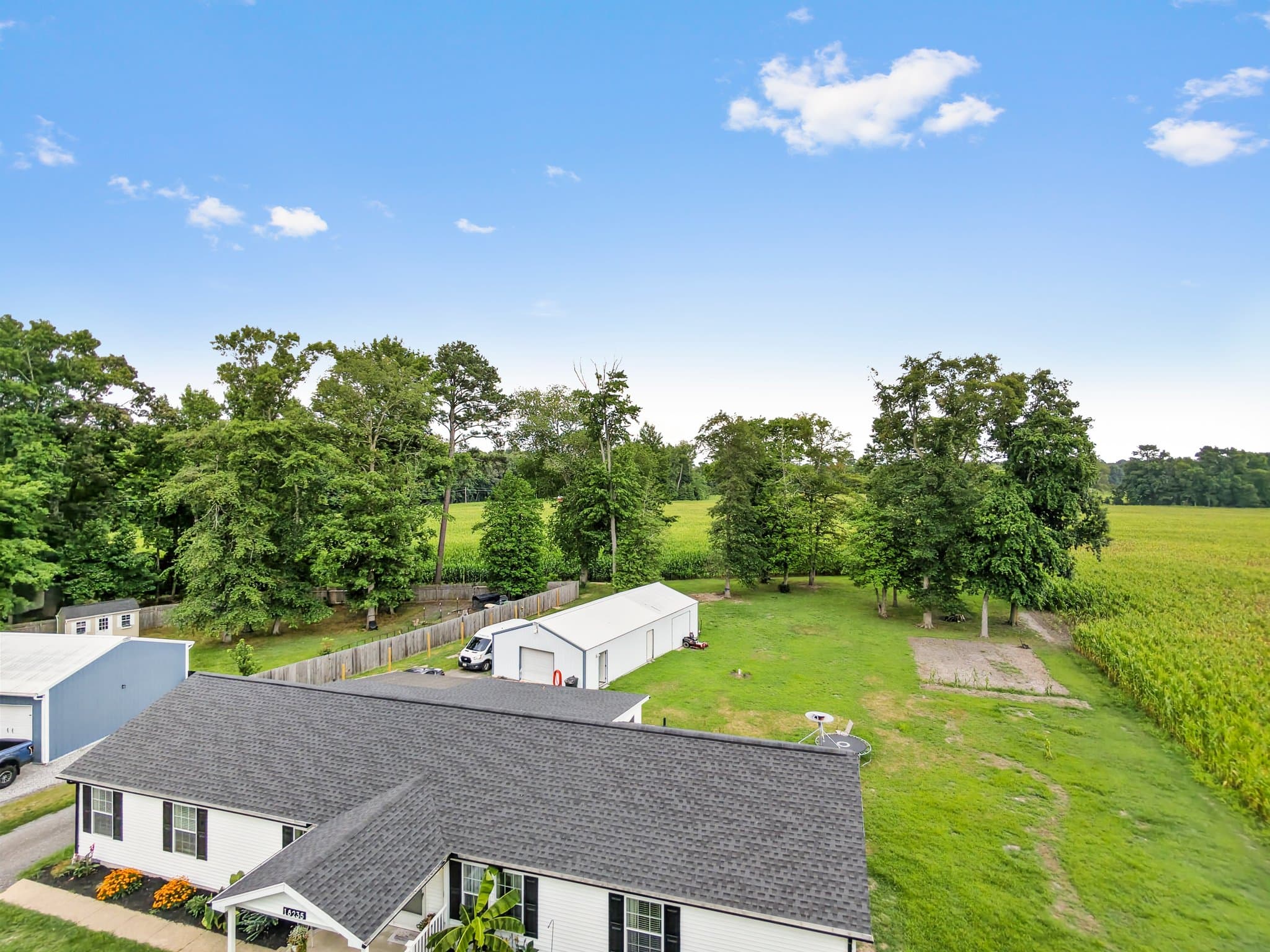Laurel House: 18235 Little Hill Road