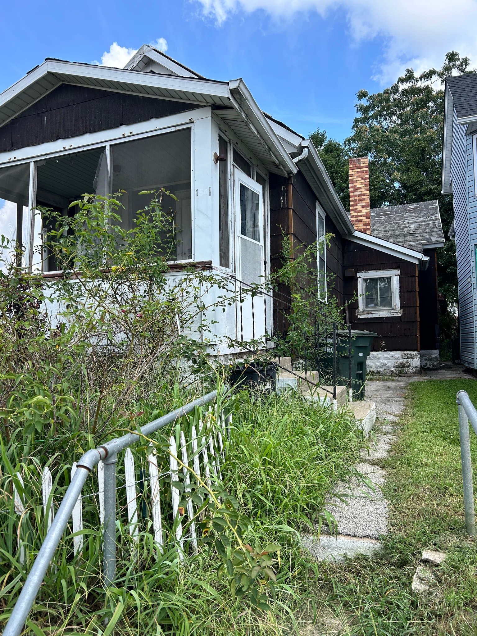Madison House: 1532 5th St