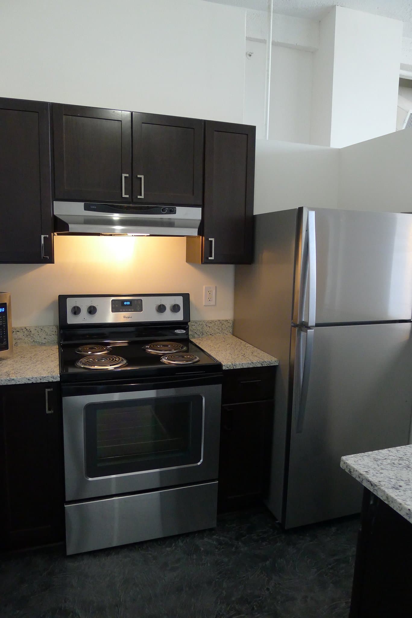 Detroit Apartment: 4600 Woodward