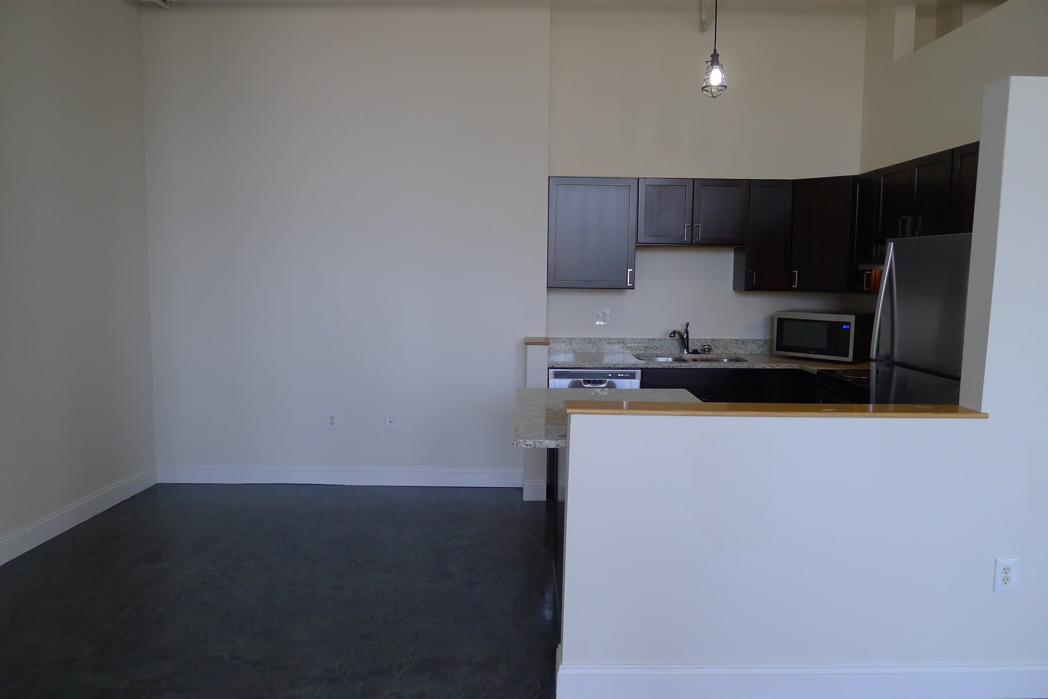 Detroit Apartment: 4600 Woodward